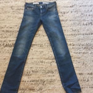 Pilcro and the Letterpress, Parallel jeans size 26